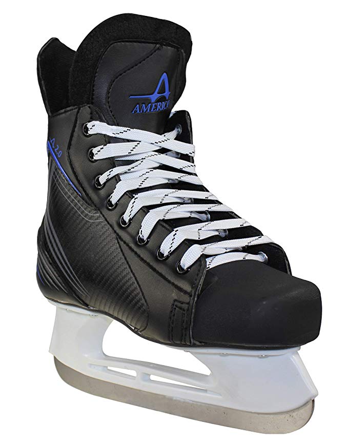 American Ice Force 2.0 Hockey Skate