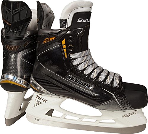 'Bauer Supreme 190 Ice Skates [JUNIOR]