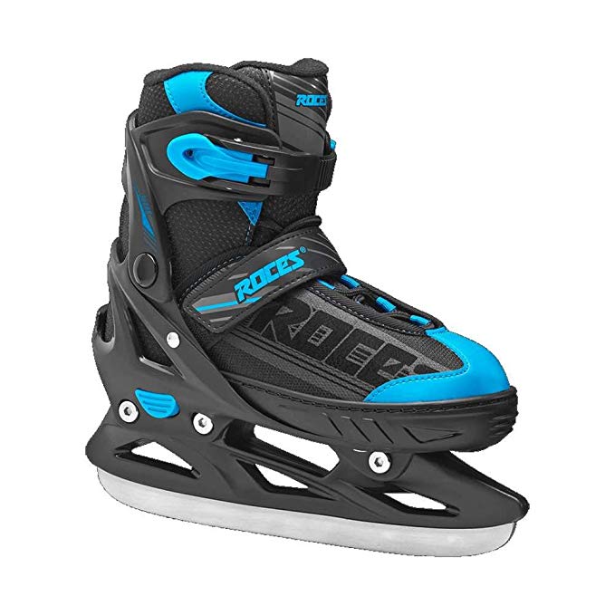 Roces Kids Adjustable Ice Skate Jokey Ice Boy 450676-00001