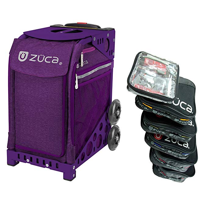 ZUCA Bag Cosmic Purple