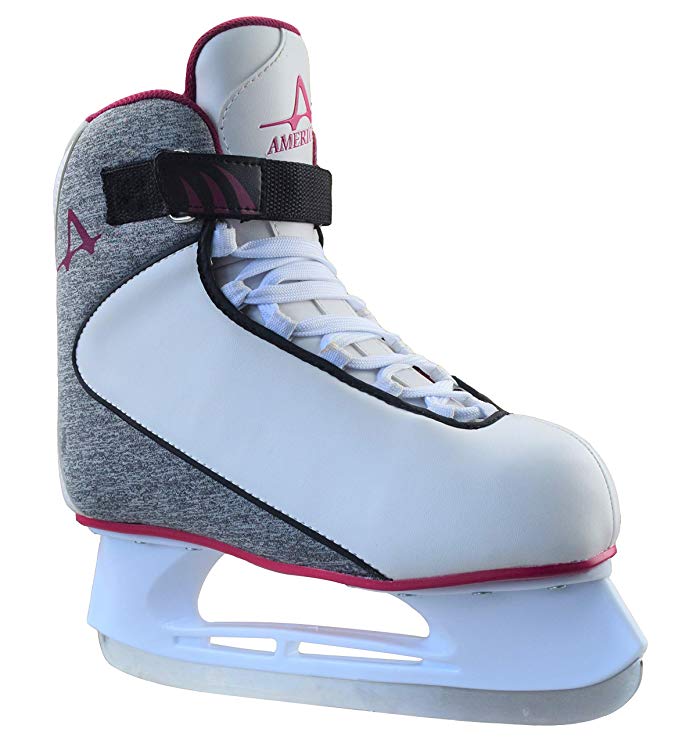 Women’s American Soft Boot hockey Skate