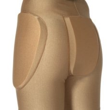 Jerry's #850 Protective Shorts - Beige Adult S/M
