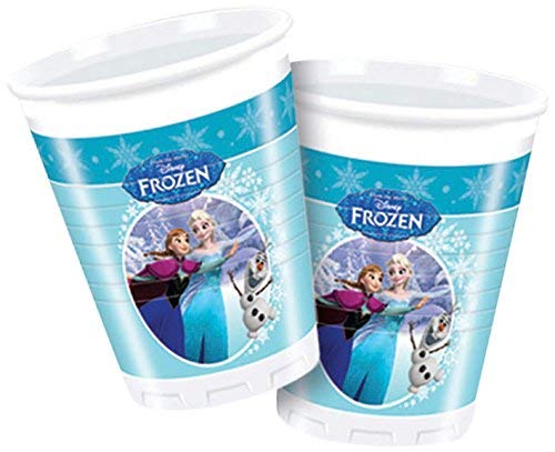 Frozen Ice Skating Cups