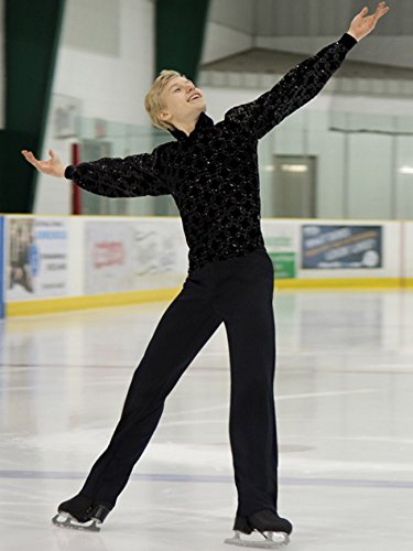 Jerry's Figure Skating Shirt 836