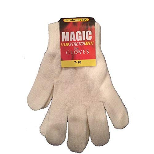 Magic Stretch Gloves for Children 7-16 Years