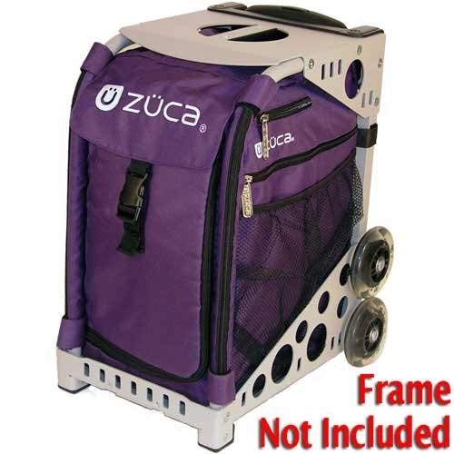 Zuca SIBR188 Sport Insert Bag Rebel Deep Purple 89055900188