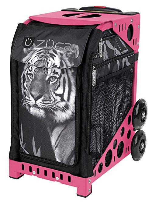 Zuca Bag Tiger (Pink Frame)