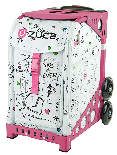 ZUCA Sport Rolling Suitcase -SK8 Sport Insert Bag and Your Choice of Frame